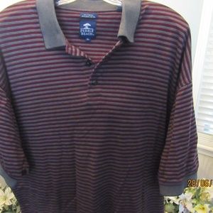 JB701.  Men's Pebble Beach Shirt. Size XL